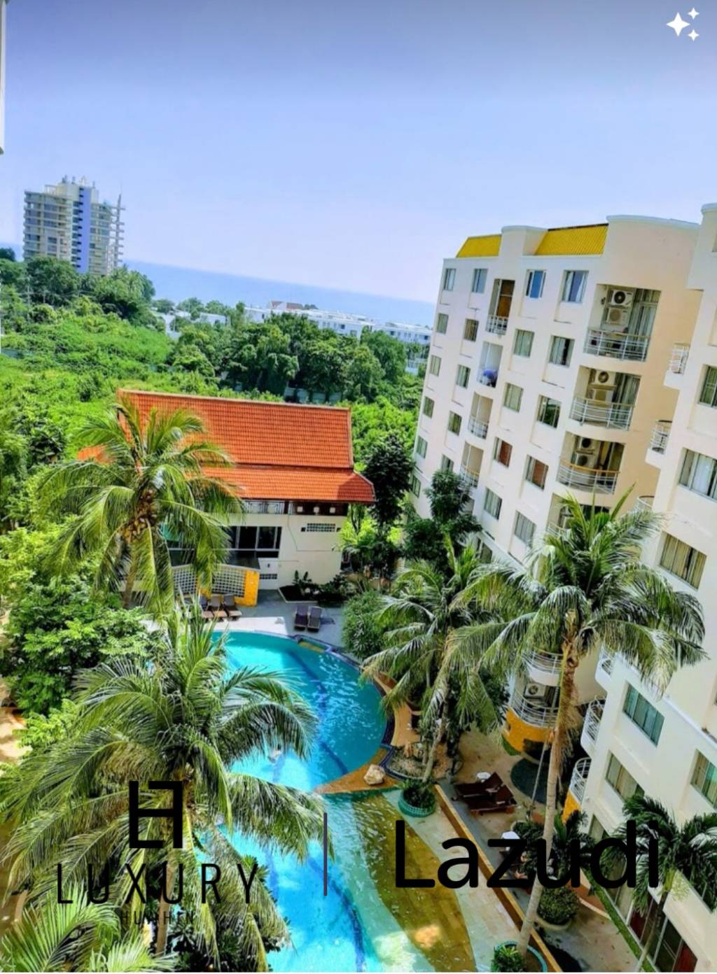 Condominium for sales​ sea view