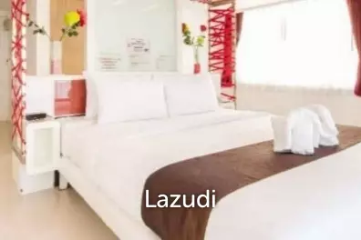 HIN NAM SAI SUAY : Seaview studio condo for sale