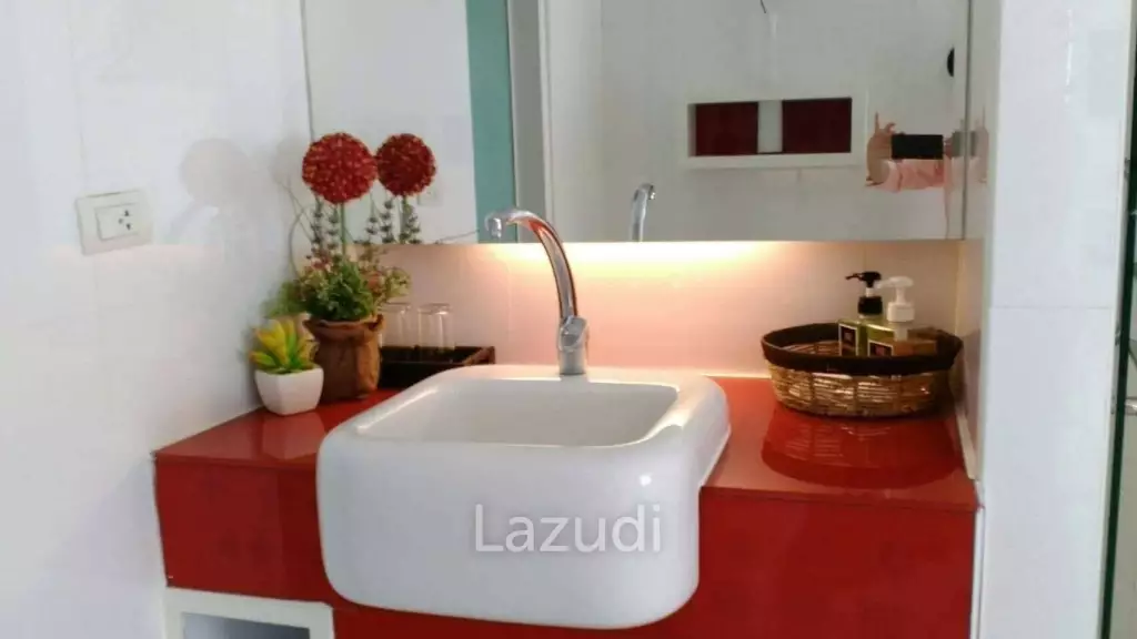 HIN NAM SAI SUAY : Seaview studio condo for sale
