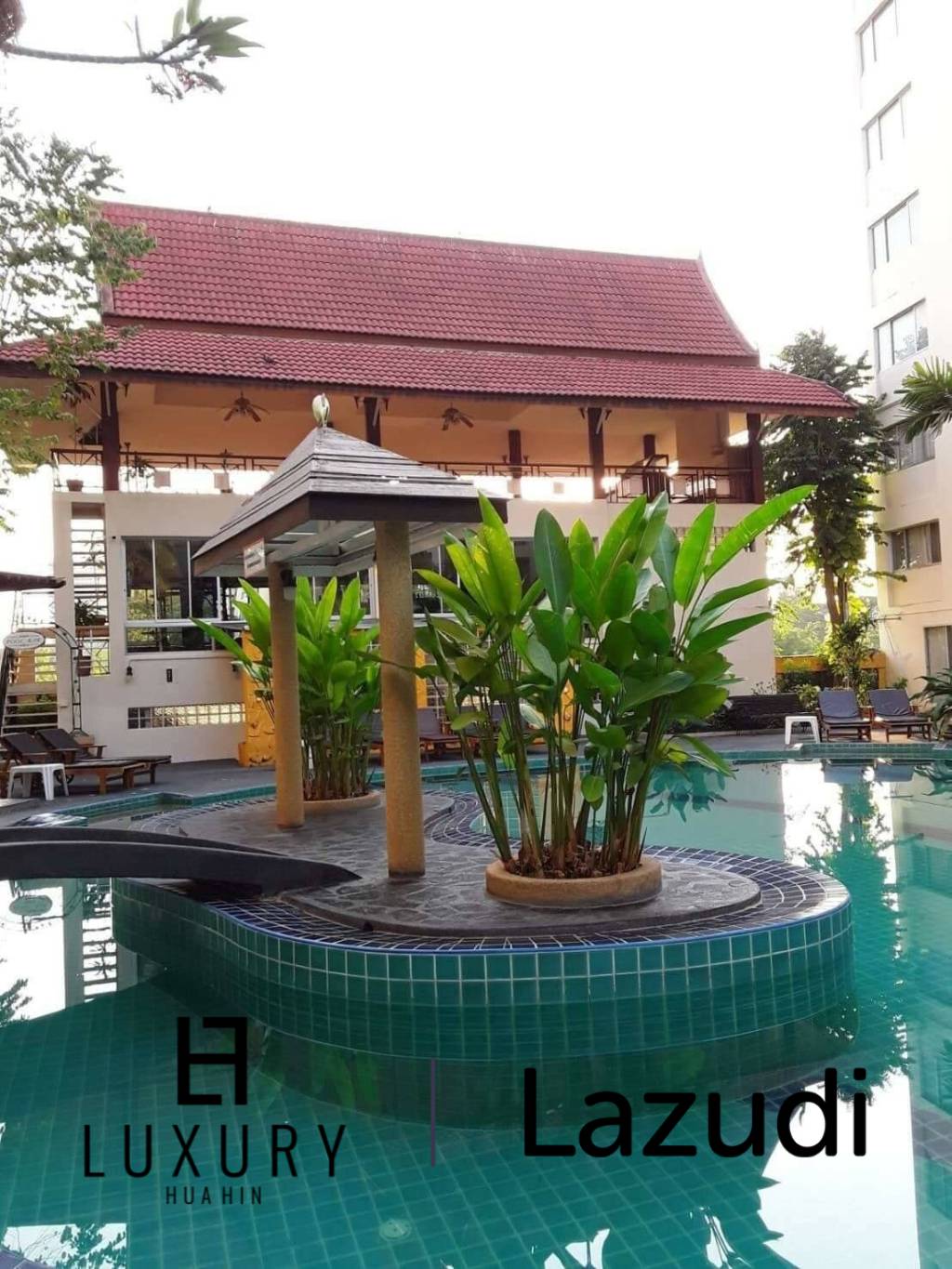 Condominium for sales​ sea view