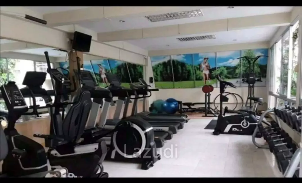 HIN NAM SAI SUAY : Seaview studio condo for sale