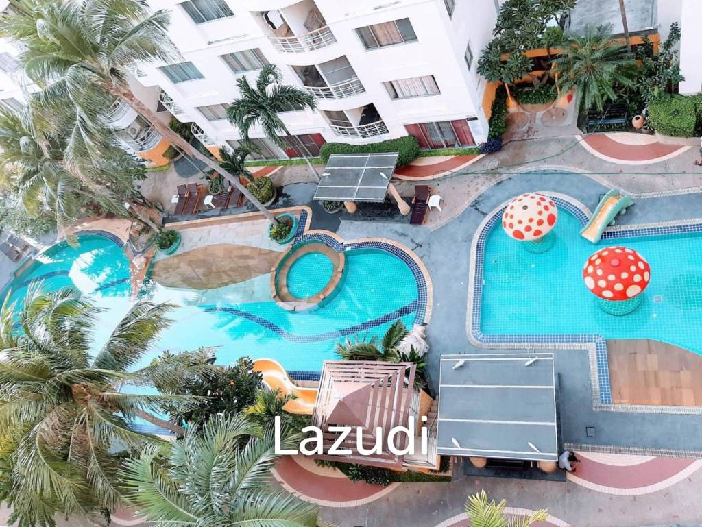 ขายคอนโด​ ใกล้ทะเลหัวหิน