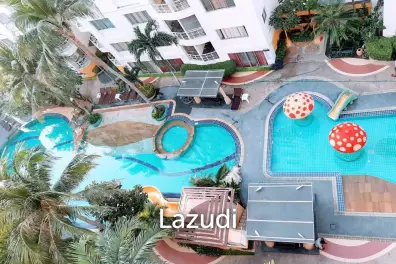 HIN NAM SAI SUAY : Seaview studio condo for sale