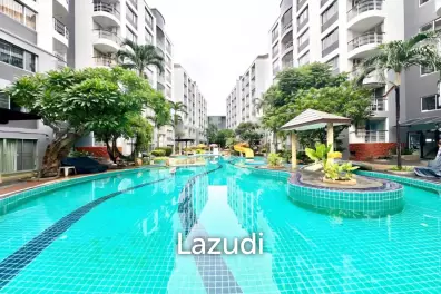 HIN NAM SAI SUAY : Seaview studio condo for sale