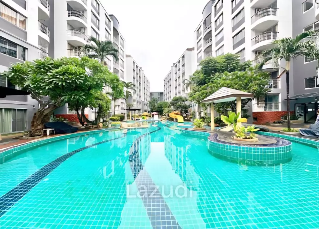 HIN NAM SAI SUAY : Seaview studio condo for sale