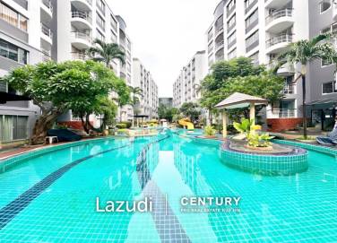 HIN NAM SAI SUAY : Seaview studio condo for sale