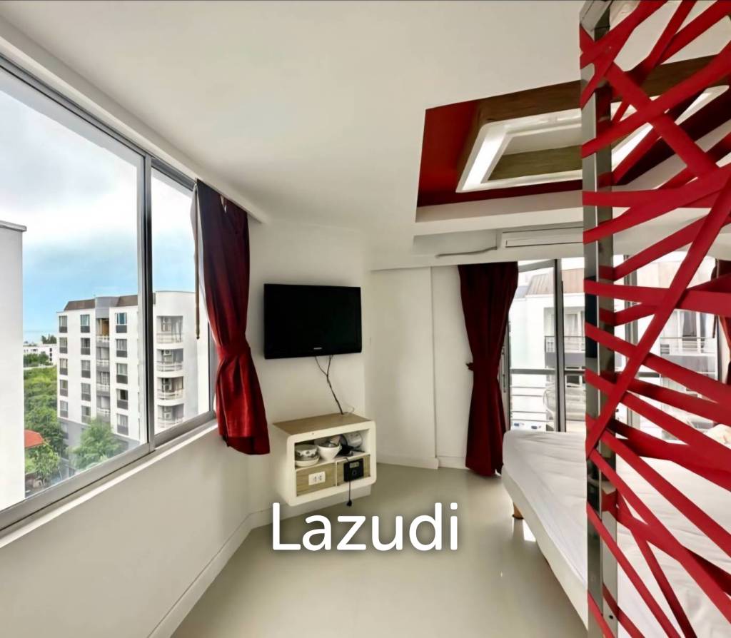 ขายคอนโด​ ใกล้ทะเลหัวหิน