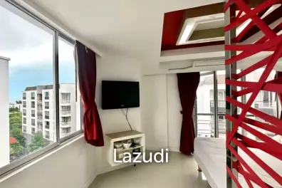 HIN NAM SAI SUAY : Seaview studio condo for sale
