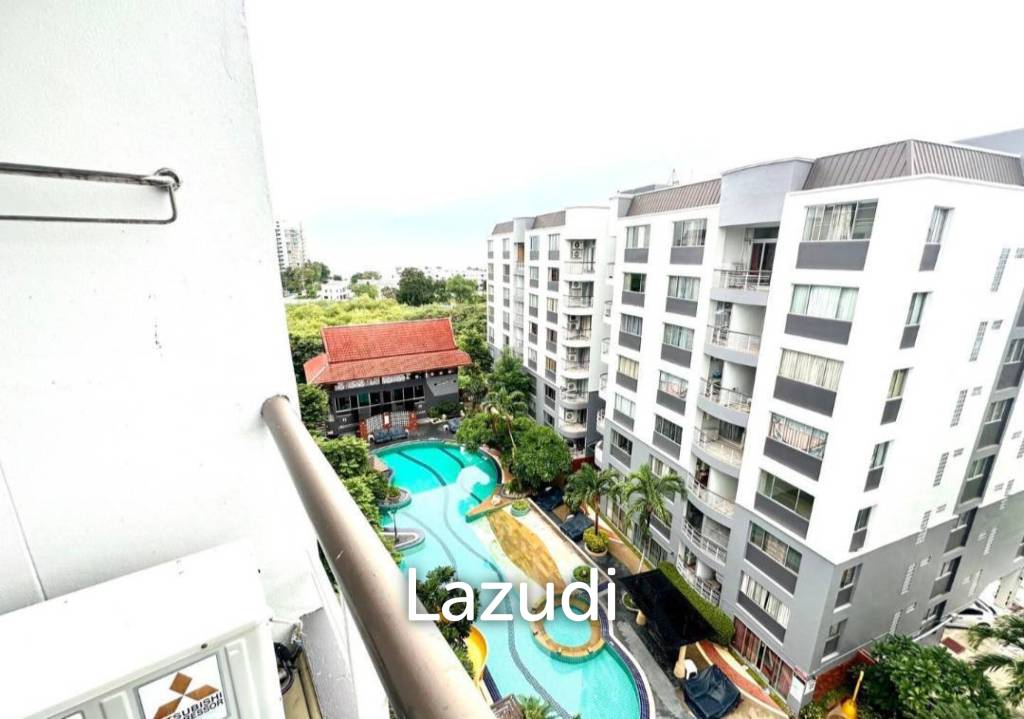 ขายคอนโด​ ใกล้ทะเลหัวหิน