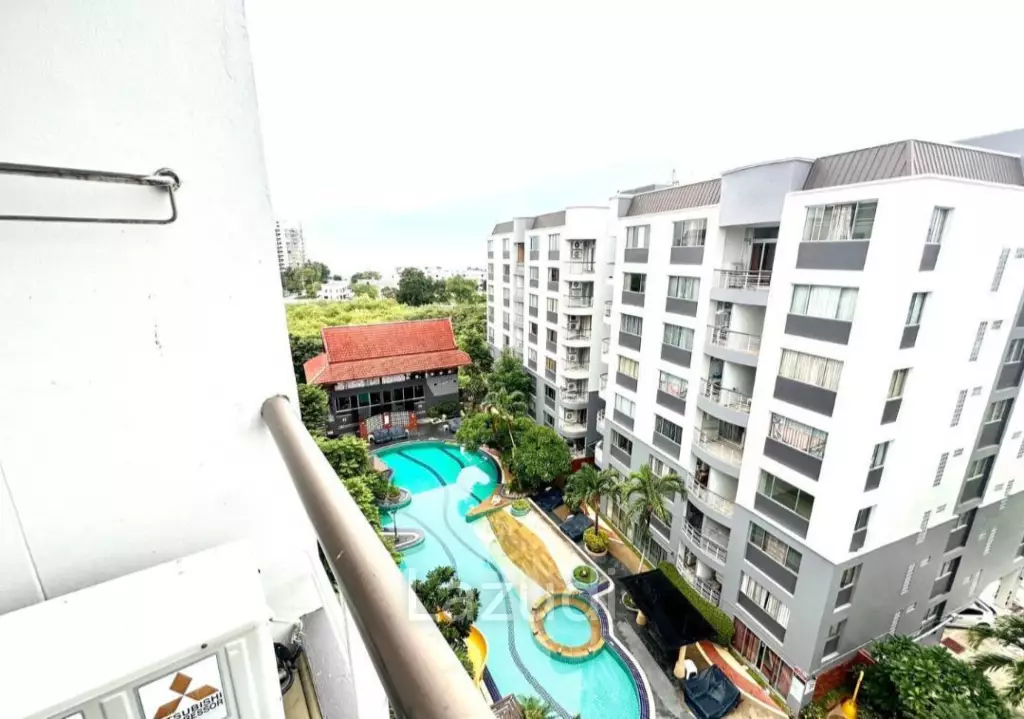 HIN NAM SAI SUAY : Seaview studio condo for sale