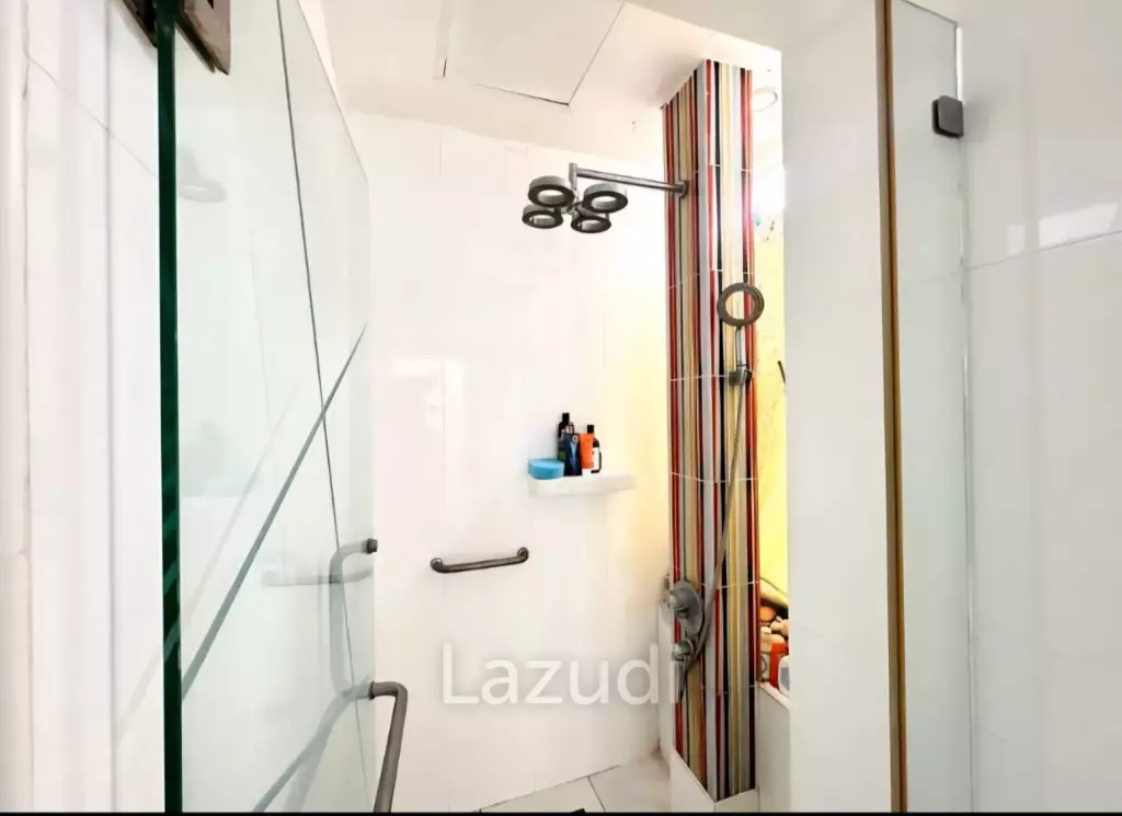 HIN NAM SAI SUAY : Seaview studio condo for sale