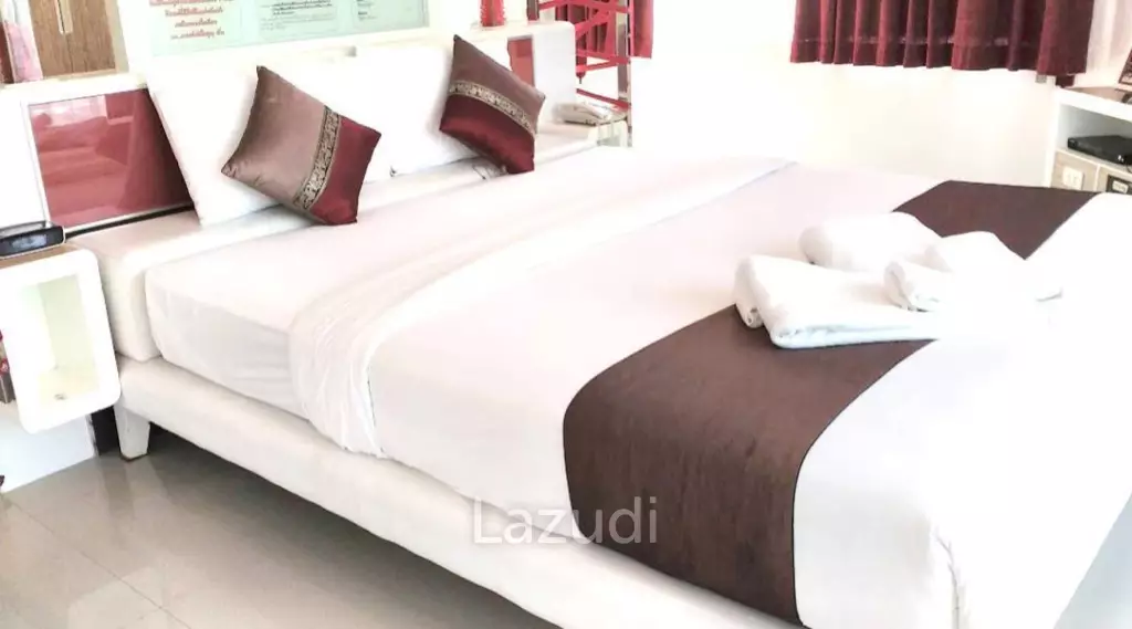 HIN NAM SAI SUAY : Seaview studio condo for sale