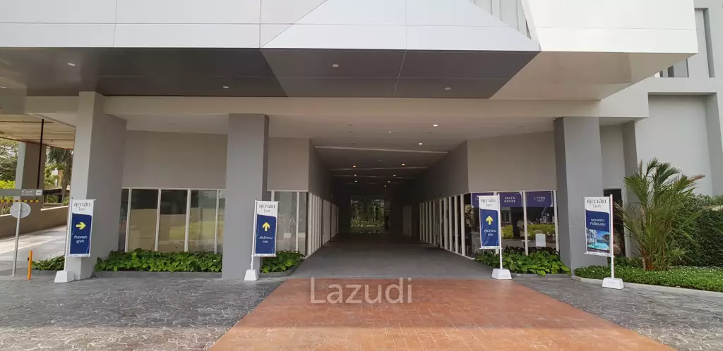 Studio Office 41.50 SQ.M. Supalai Lite Ratchada - Naradhiwas - Sathon