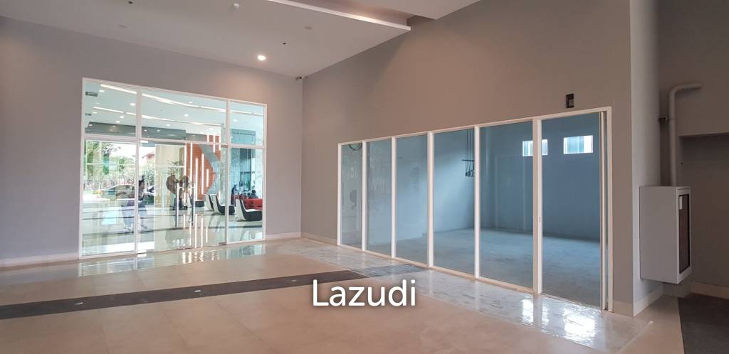 Studio Office 41.50 SQ.M. Supalai Lite Ratchada - Naradhiwas - Sathon