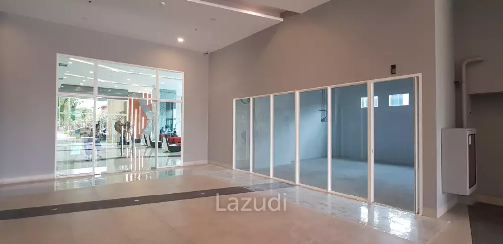 Studio Office 41.50 SQ.M. Supalai Lite Ratchada - Naradhiwas - Sathon