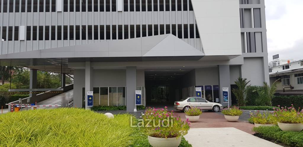 Studio Office 41.50 SQ.M. Supalai Lite Ratchada - Naradhiwas - Sathon