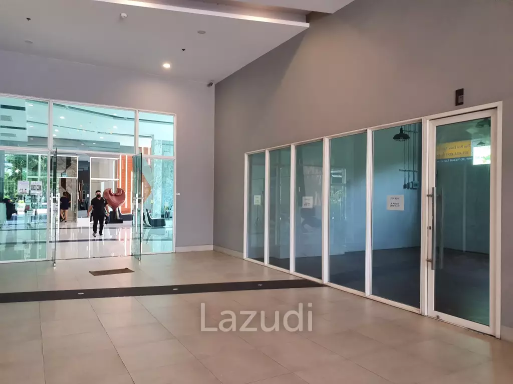 Studio Office 41.50 SQ.M. Supalai Lite Ratchada - Naradhiwas - Sathon