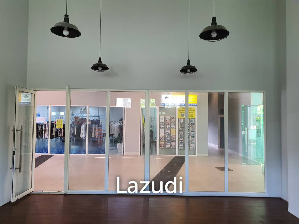 Studio Office 41.50 SQ.M. Supalai Lite Ratchada - Naradhiwas - Sathon