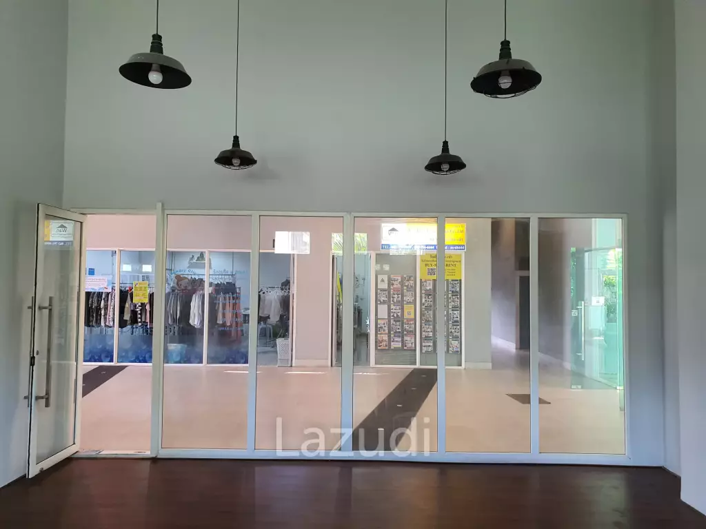 Studio Office 41.50 SQ.M. Supalai Lite Ratchada - Naradhiwas - Sathon