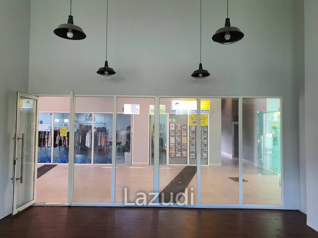 Studio Office 41.50 SQ.M. Supalai Lite Ratchada - Naradhiwas - Sathon