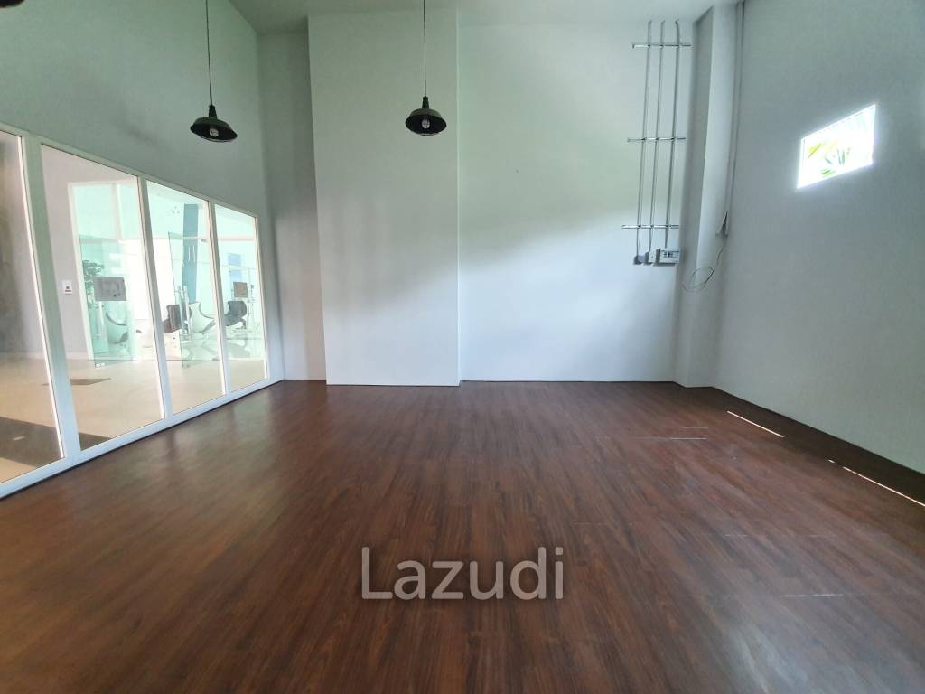 Studio Office 41.50 SQ.M. Supalai Lite Ratchada - Naradhiwas - Sathon