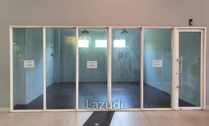 Studio Office 41.50 SQ.M. Supalai Lite Ratchada - Naradhiwas - Sathon