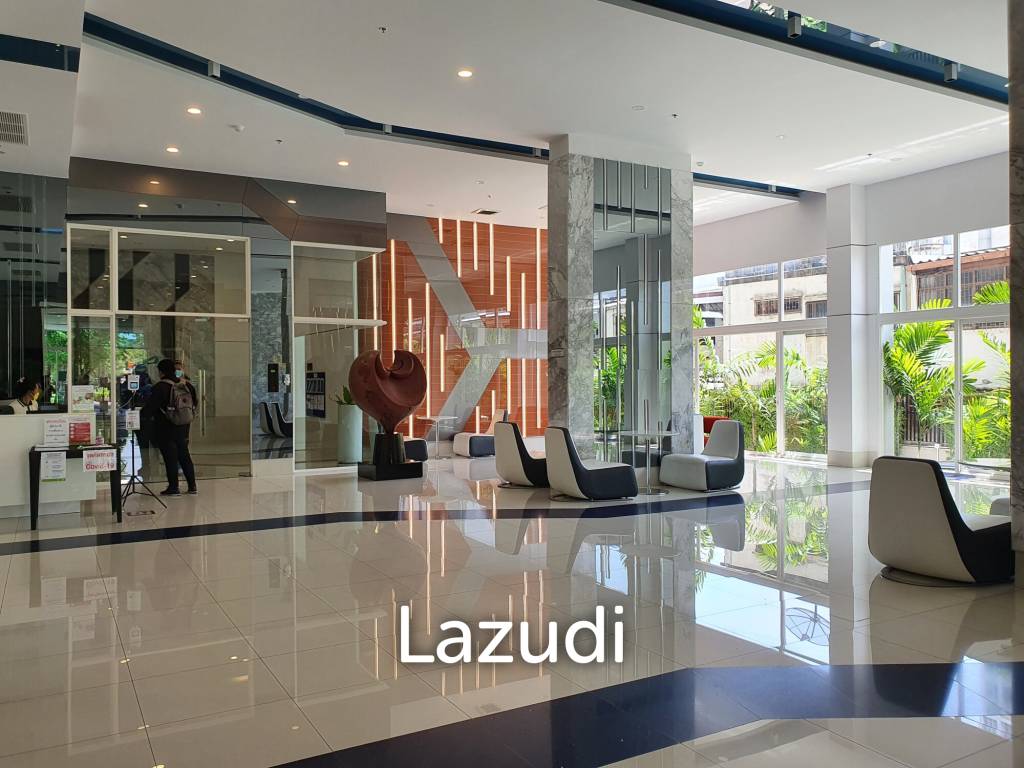Studio Office 41.50 SQ.M. Supalai Lite Ratchada - Naradhiwas - Sathon