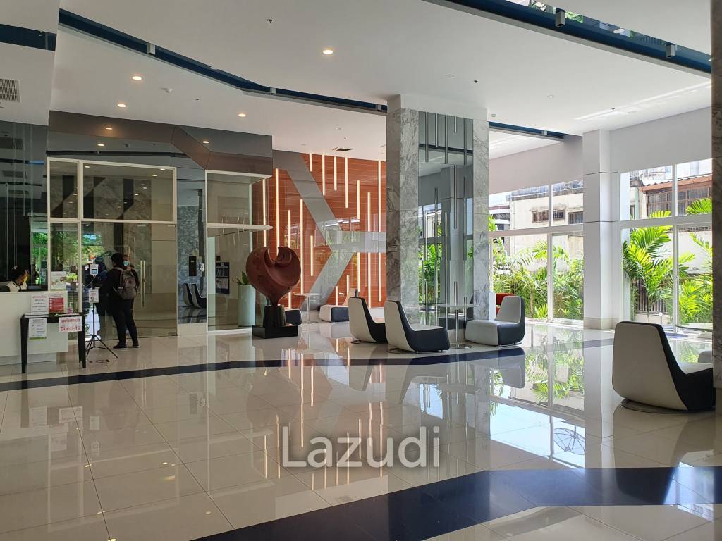 Studio Office 41.50 SQ.M. Supalai Lite Ratchada - Naradhiwas - Sathon