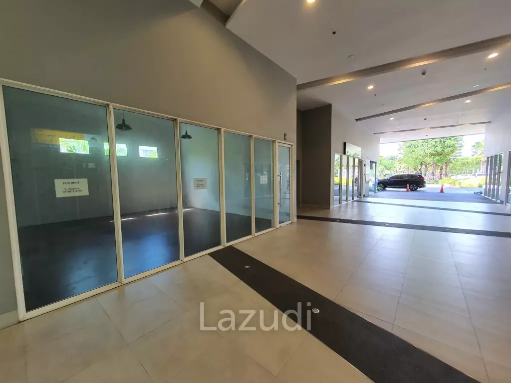 Studio Office 41.50 SQ.M. Supalai Lite Ratchada - Naradhiwas - Sathon