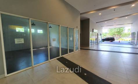 Studio Office 41.50 SQ.M. Supalai Lite Ratchada - Naradhiwas - Sathon