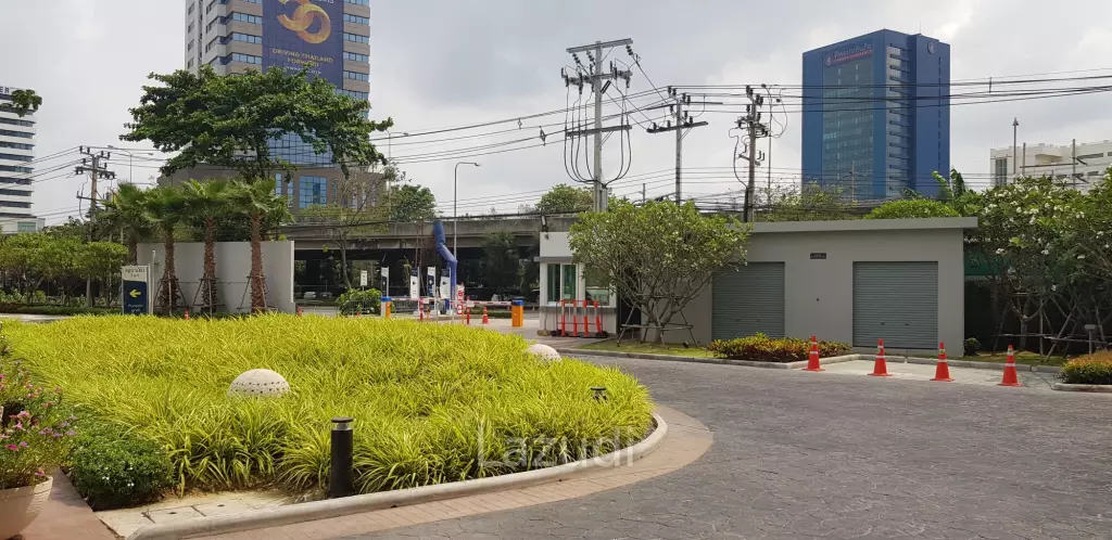 Studio Office 41.50 SQ.M. Supalai Lite Ratchada - Naradhiwas - Sathon