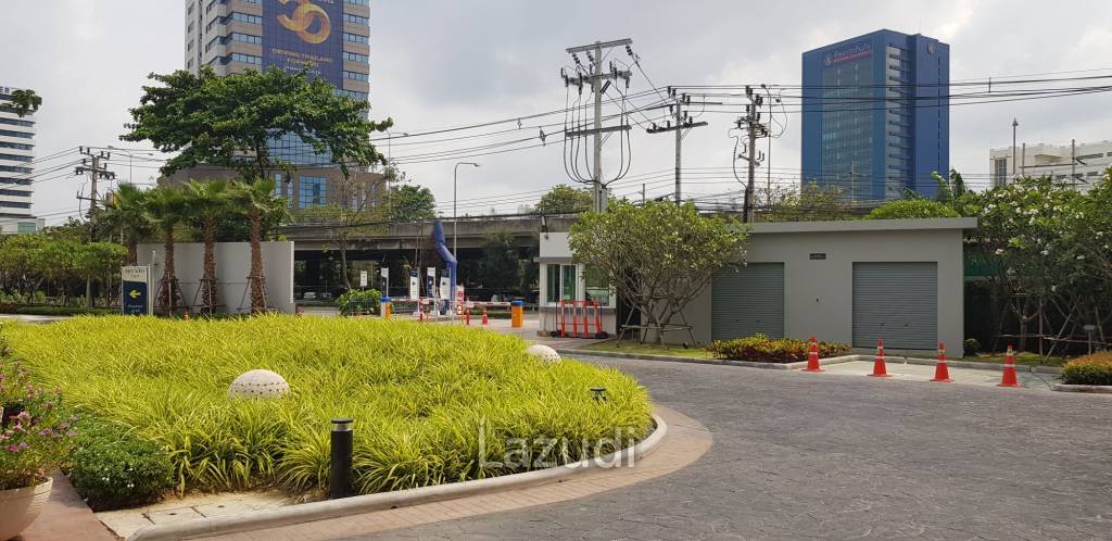 Studio Office 41.50 SQ.M. Supalai Lite Ratchada - Naradhiwas - Sathon
