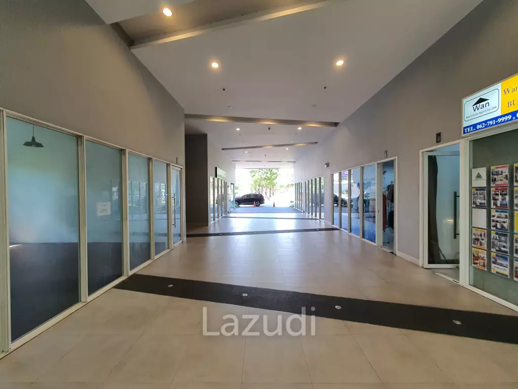Studio Office 41.50 SQ.M. Supalai Lite Ratchada - Naradhiwas - Sathon