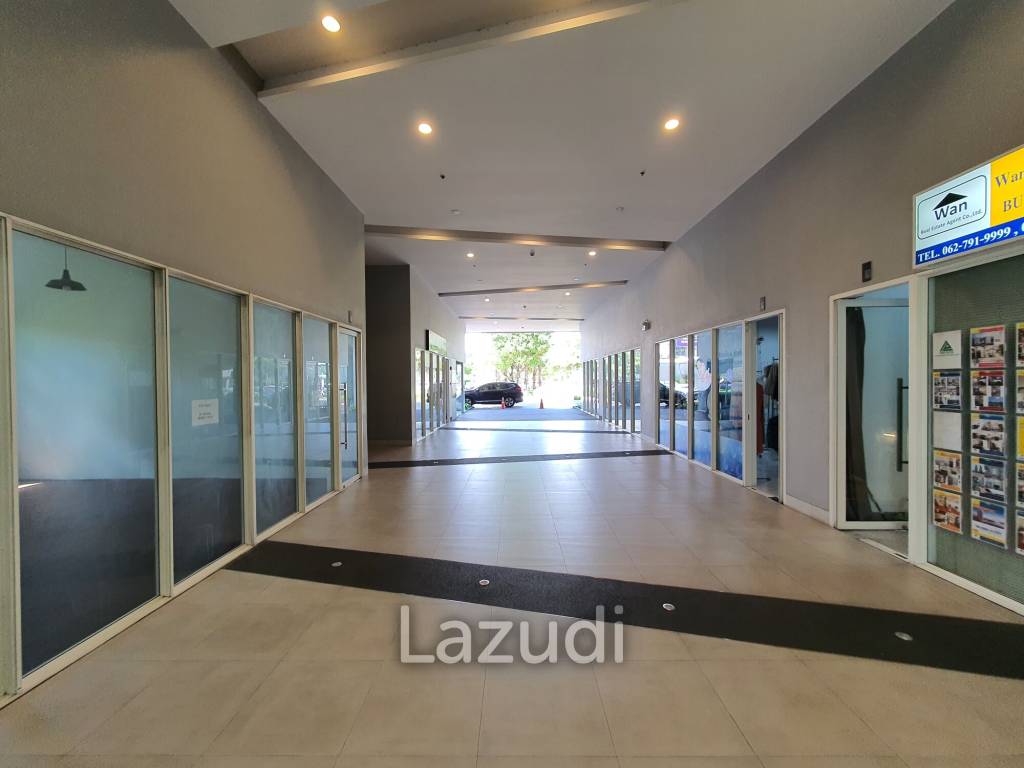 Studio Office 41.50 SQ.M. Supalai Lite Ratchada - Naradhiwas - Sathon