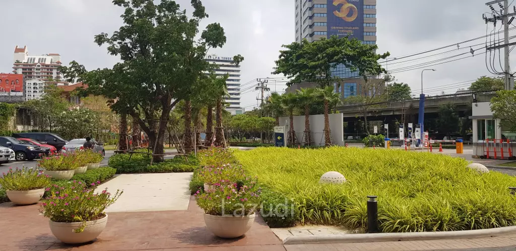 Studio Office 41.50 SQ.M. Supalai Lite Ratchada - Naradhiwas - Sathon