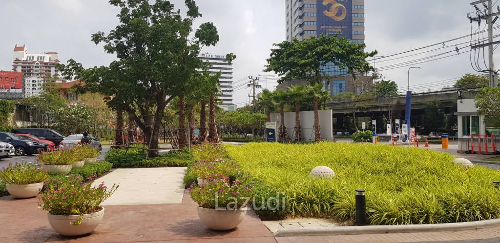 Studio Office 41.50 SQ.M. Supalai Lite Ratchada - Naradhiwas - Sathon