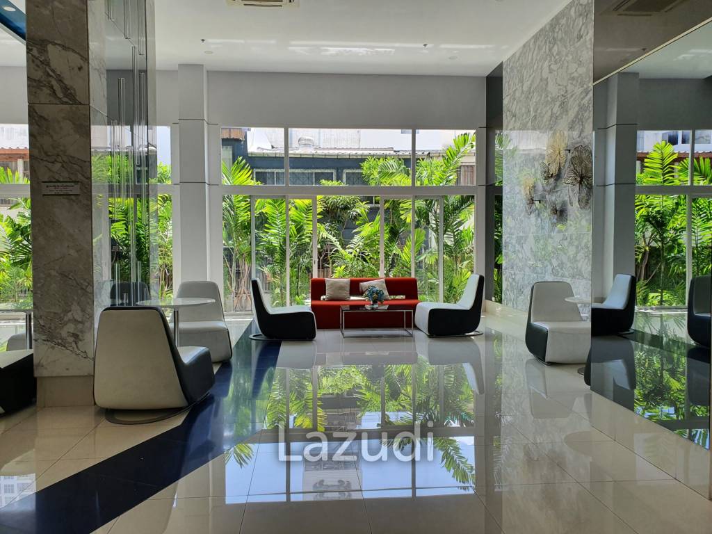 Studio Office 41.50 SQ.M. Supalai Lite Ratchada - Naradhiwas - Sathon