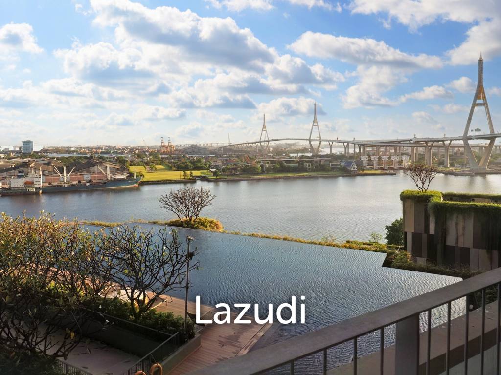 2 Bed 2 Bath 104.47 SQ.M. at The Pano