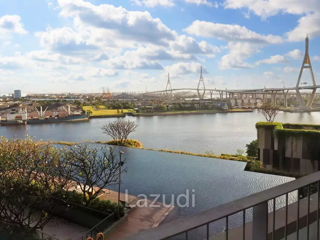 2 Bed 2 Bath 104.47 SQ.M. at The Pano