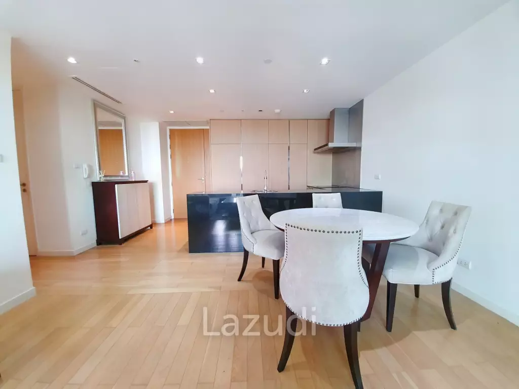 2 Bed 2 Bath 104.47 SQ.M. at The Pano