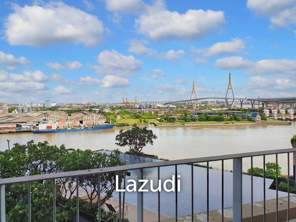 2 Bed 2 Bath 104.47 SQ.M. at The Pano