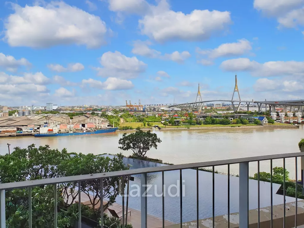 2 Bed 2 Bath 104.47 SQ.M. at The Pano