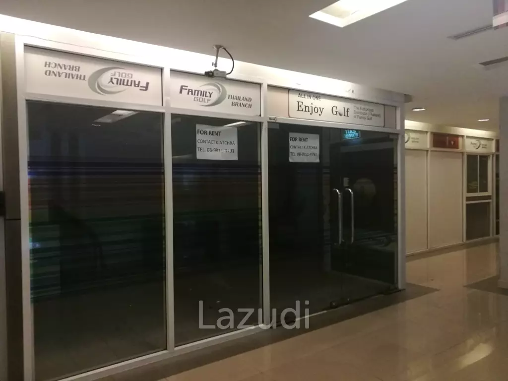 Office Space 314.80 SQ.M. at Trendy Office Building