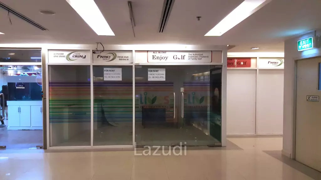 Office Space 314.80 SQ.M. at Trendy Office Building