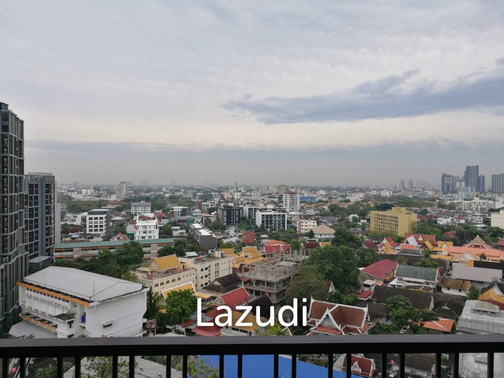 1 Bed 1 Bath 51.26 SQ.M. Noble Reveal