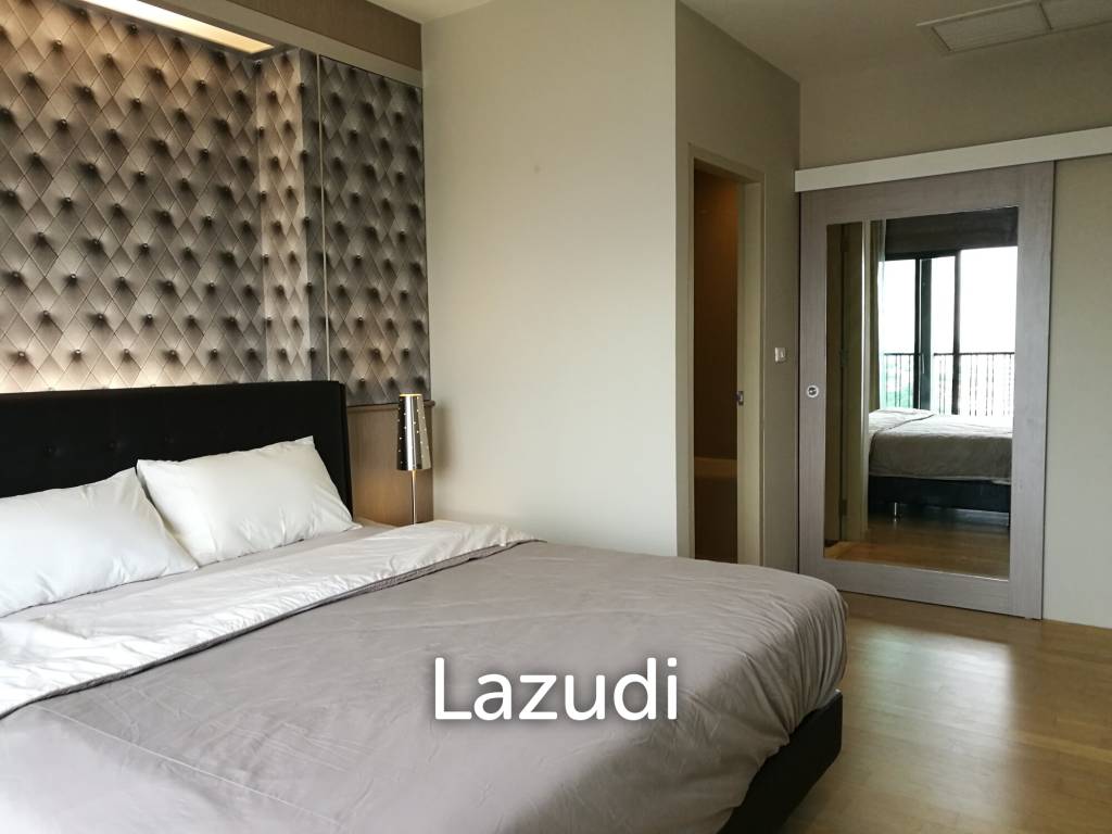 1 Bed 1 Bath 51.26 SQ.M. Noble Reveal