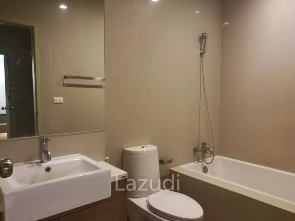 1 Bed 1 Bath 51.26 SQ.M. Noble Reveal