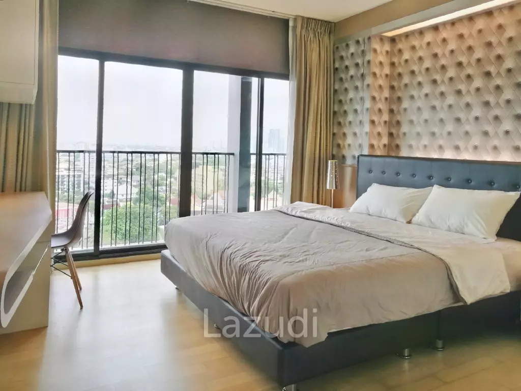 1 Bed 1 Bath 51.26 SQ.M. Noble Reveal