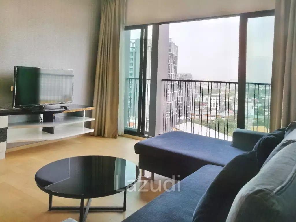 1 Bed 1 Bath 51.26 SQ.M. Noble Reveal