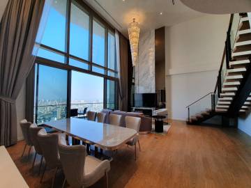 3 Beds 249 Sqm Magnolias Waterfront Residences For Sale and Rent